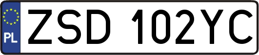ZSD102YC