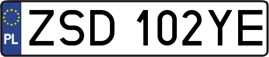 ZSD102YE