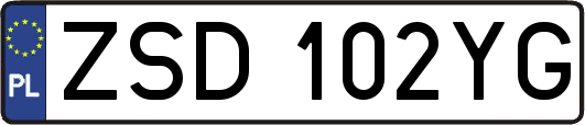 ZSD102YG