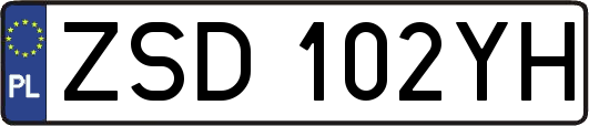 ZSD102YH