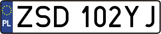 ZSD102YJ