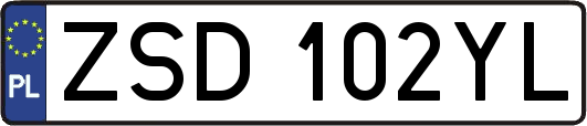 ZSD102YL