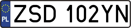 ZSD102YN