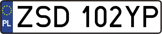 ZSD102YP