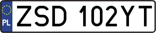 ZSD102YT