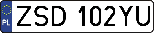 ZSD102YU
