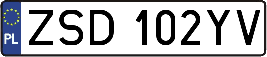ZSD102YV
