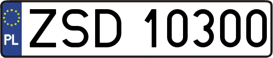 ZSD10300