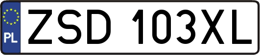 ZSD103XL
