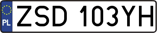 ZSD103YH