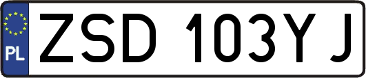 ZSD103YJ