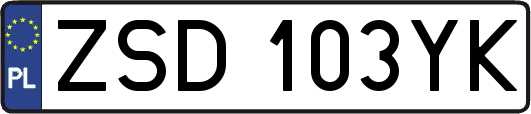 ZSD103YK
