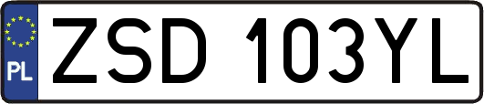 ZSD103YL