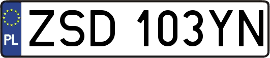 ZSD103YN