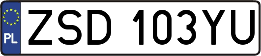 ZSD103YU