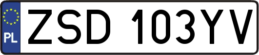 ZSD103YV