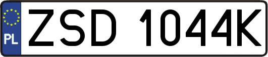 ZSD1044K