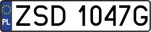 ZSD1047G