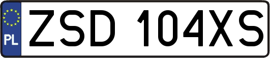 ZSD104XS