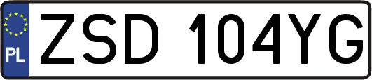 ZSD104YG