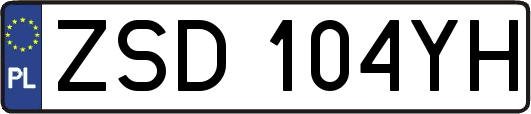 ZSD104YH