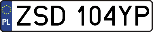 ZSD104YP