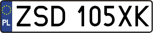 ZSD105XK