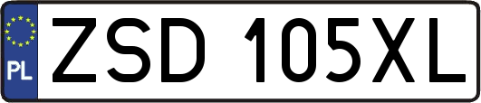 ZSD105XL