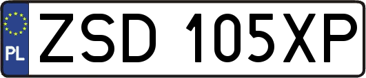 ZSD105XP