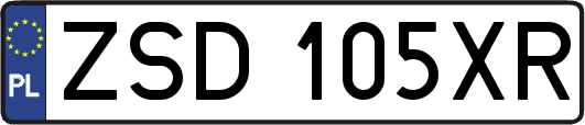 ZSD105XR