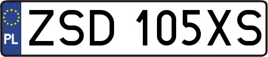 ZSD105XS