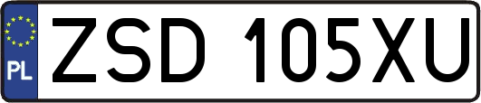 ZSD105XU