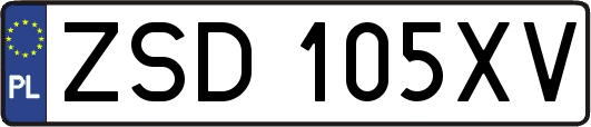ZSD105XV