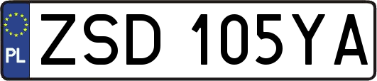 ZSD105YA