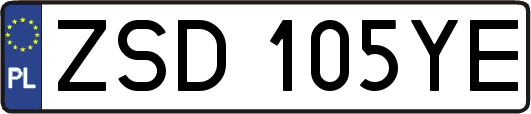 ZSD105YE