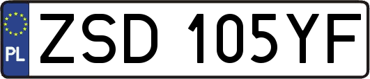 ZSD105YF