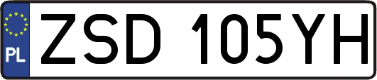 ZSD105YH