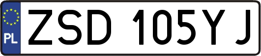 ZSD105YJ