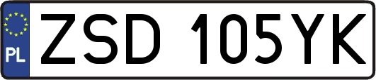 ZSD105YK