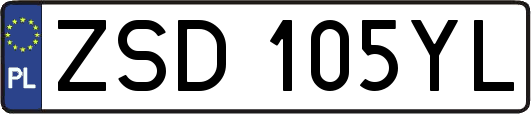 ZSD105YL