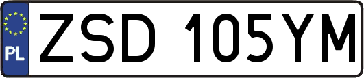 ZSD105YM
