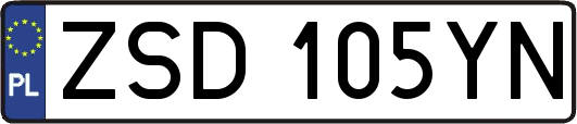 ZSD105YN