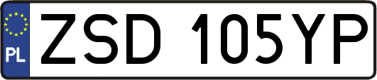 ZSD105YP
