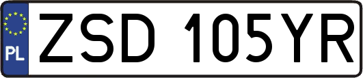 ZSD105YR