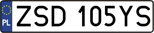 ZSD105YS