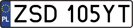 ZSD105YT