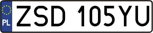 ZSD105YU