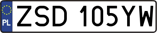 ZSD105YW