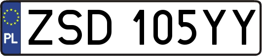 ZSD105YY