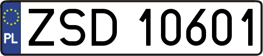 ZSD10601